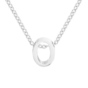 Not Just A Letter Necklace