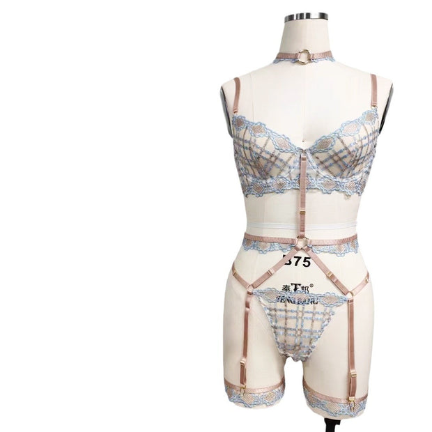 Tempt Me Lingerie Set