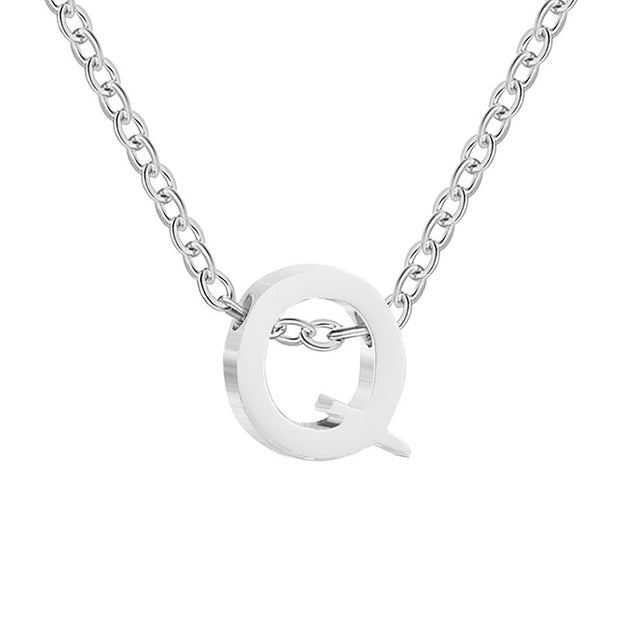 Not Just A Letter Necklace