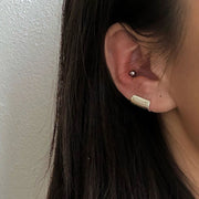 Cuff Me Sterling Silver Ear Cuff