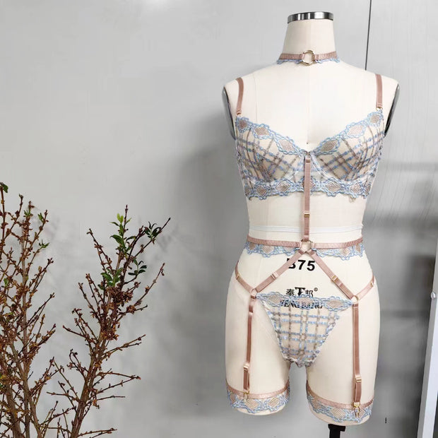 Tempt Me Lingerie Set