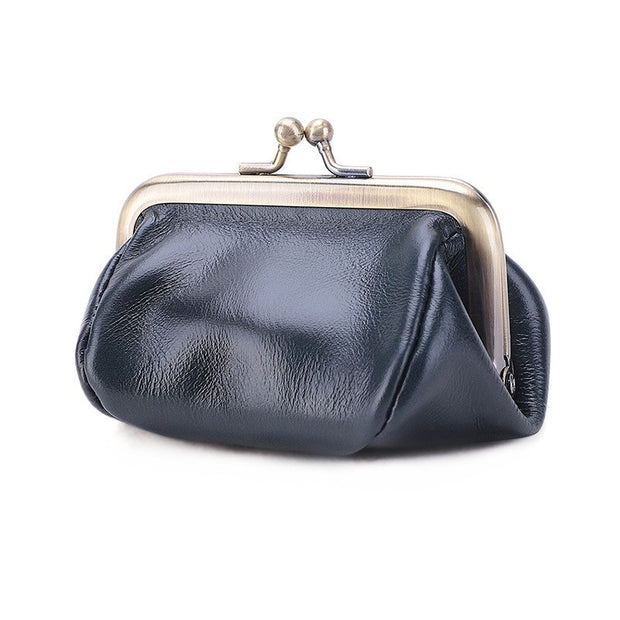 Leather Handmade Coin Purse