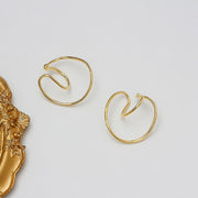 A Different Pair of Earrings