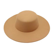 Not Just A Hat Big Brim Fedora Hat
