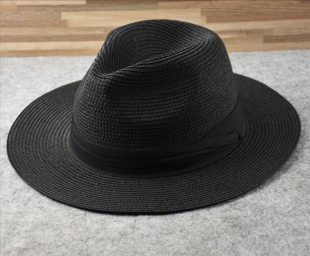Not Just A Straw Hat