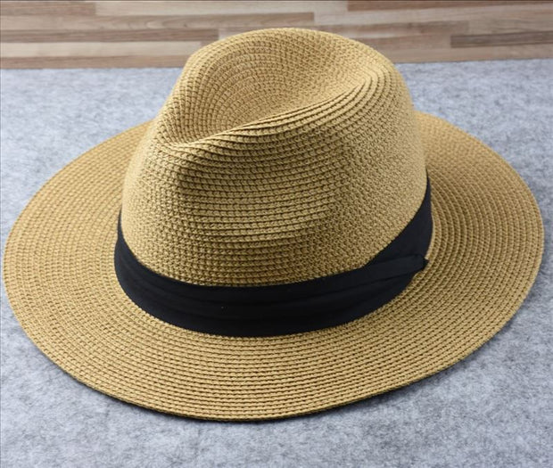 Not Just A Straw Hat