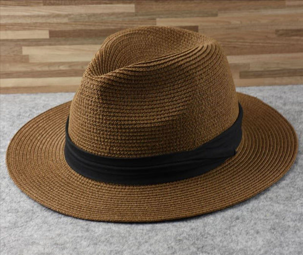 Not Just A Straw Hat