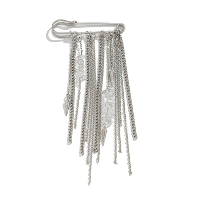 A Tassel Brooch