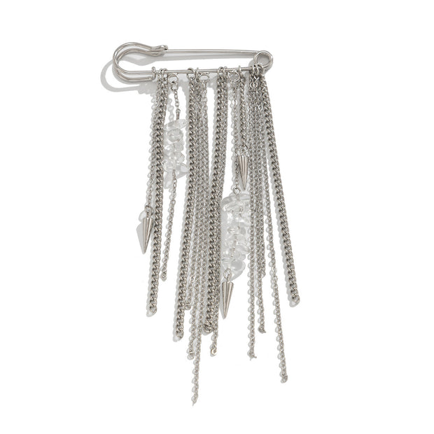 A Tassel Brooch