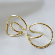 A Different Pair of Earrings