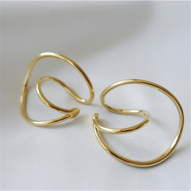A Different Pair of Earrings
