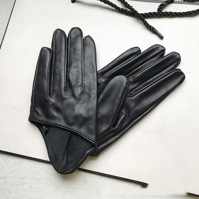 Almost Leather Gloves