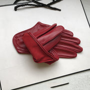 Almost Leather Gloves