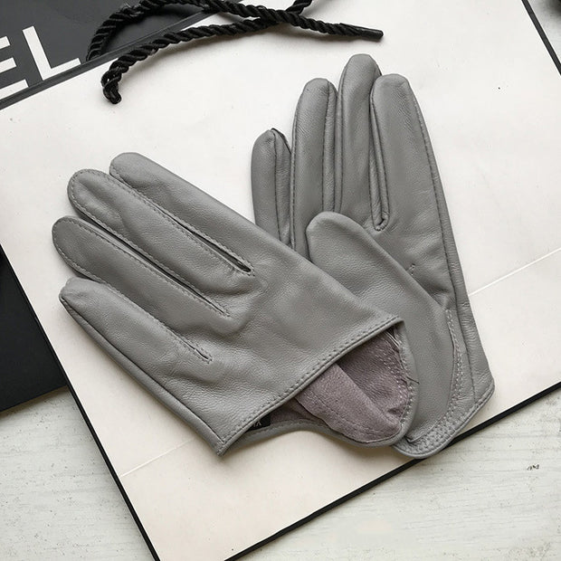 Almost Leather Gloves