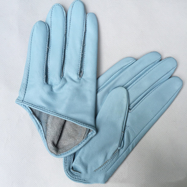 Almost Leather Gloves