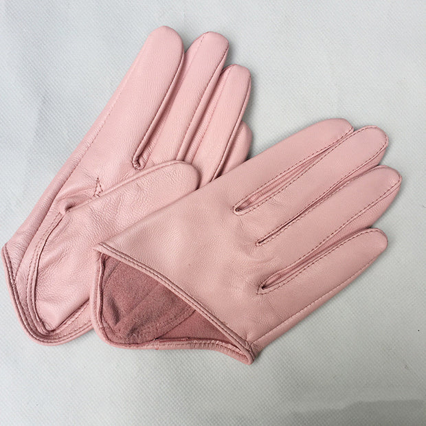 Almost Leather Gloves