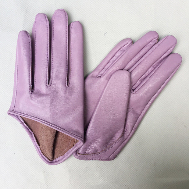 Almost Leather Gloves