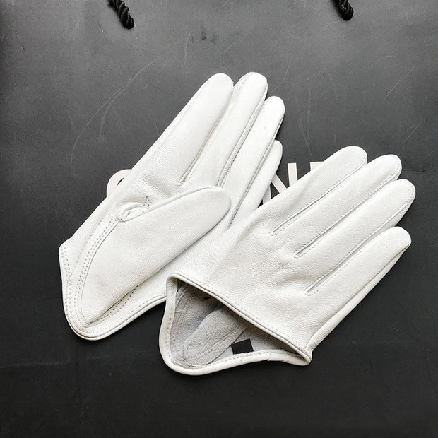 Almost Leather Gloves