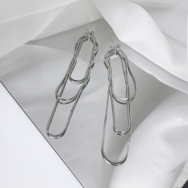 A Nice Pair of Earrings