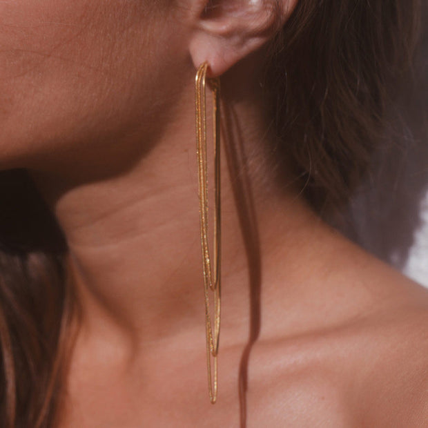 A Nice Pair of Earrings