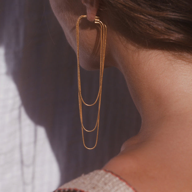 A Nice Pair of Earrings