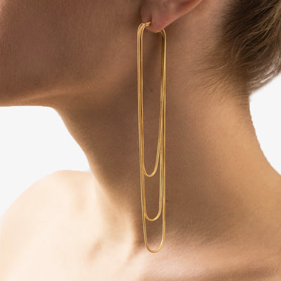 A Nice Pair of Earrings