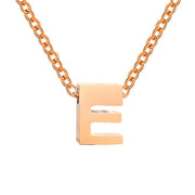 Not Just A Letter Necklace