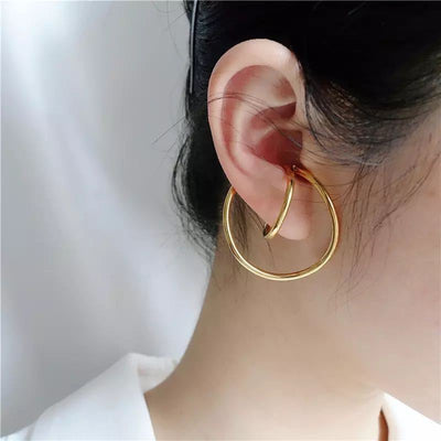A Different Pair of Earrings