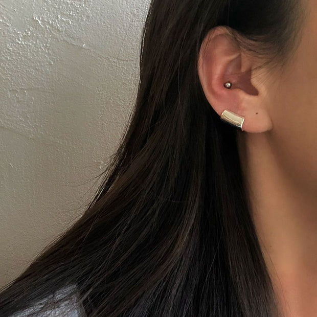 Cuff Me Sterling Silver Ear Cuff