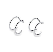 Sterling Silver Ear Cuff