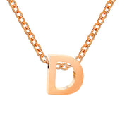 Not Just A Letter Necklace