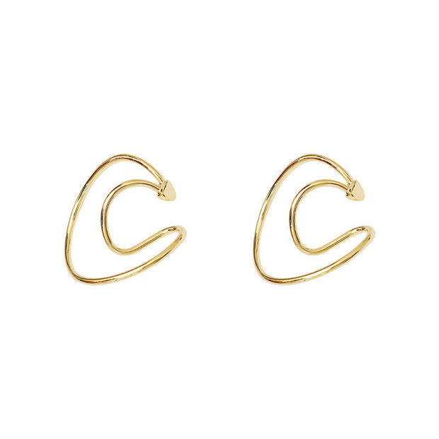 A Different Pair of Earrings