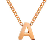 Not Just A Letter Necklace