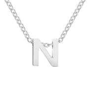 Not Just A Letter Necklace