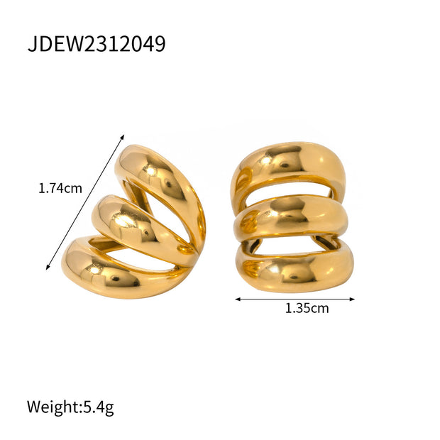 Denise Ear Cuff