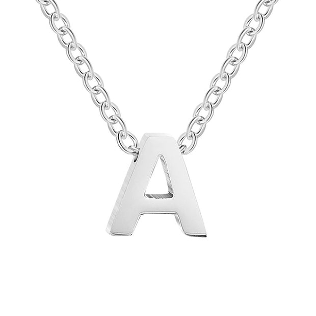 Not Just A Letter Necklace