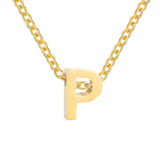 Not Just A Letter Necklace