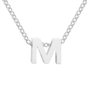 Not Just A Letter Necklace