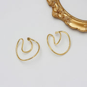 A Different Pair of Earrings
