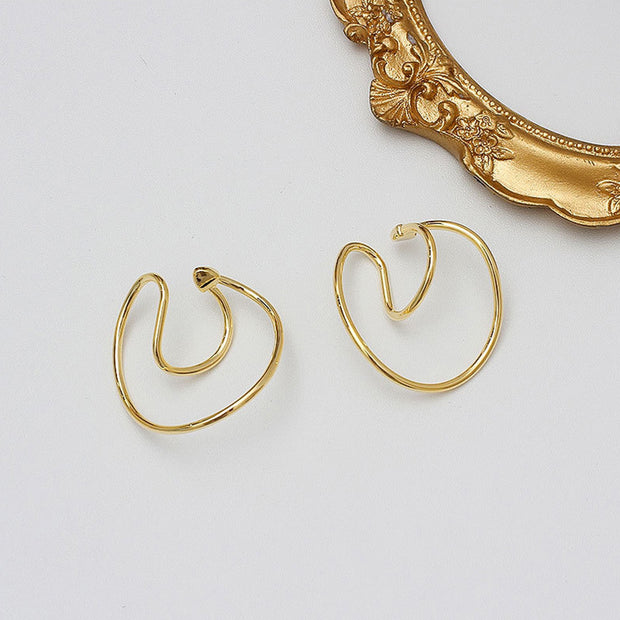 A Different Pair of Earrings