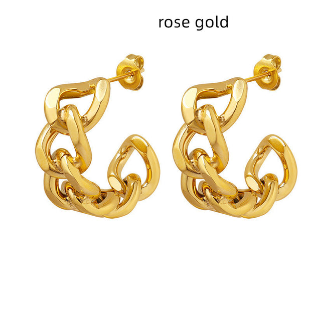 The Little Earrings