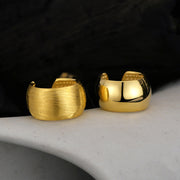Jorja Sterling Silver Ear Cuff