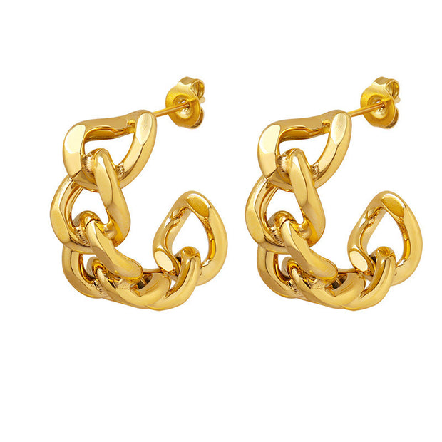 The Little Earrings