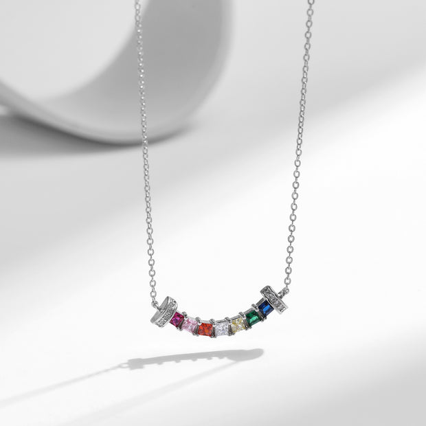 Senona Sterling Silver Necklace