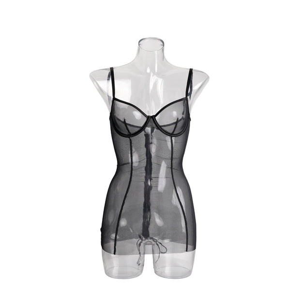Just Enough Lingerie Dress
