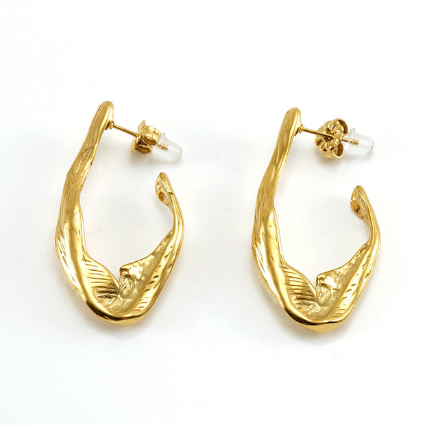 An Irregular Hoop