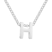 Not Just A Letter Necklace