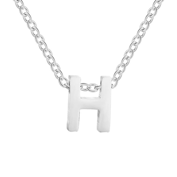 Not Just A Letter Necklace