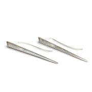 The Earring Crawler - Sterling Silver