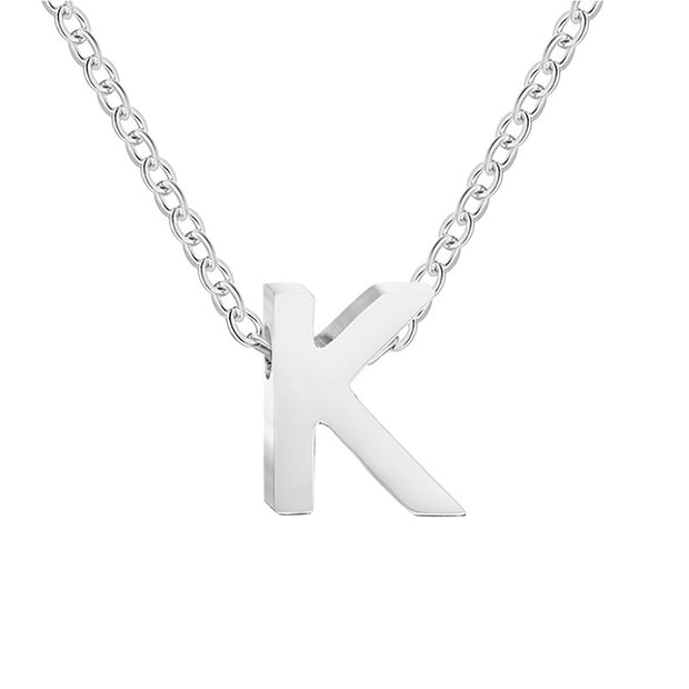 Not Just A Letter Necklace